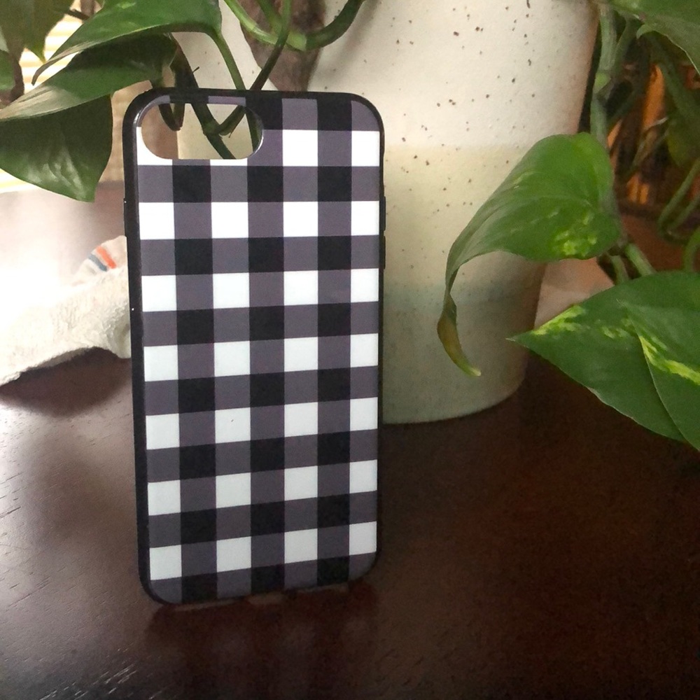 Buffalo Plaid Casely 8S Case